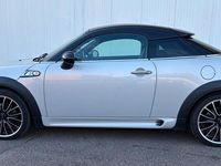 Occasion Mini Cooper S Coupé 184 PK (135 kW) 2011 Zilver Coupé