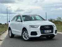 Gebraucht Audi Q3 Sport 184 PS (135 kW) 2015 Weiß SUV