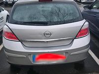 Gebraucht Opel Astra 105 PS (77 kW) 2005 Silber Limousine