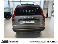 Neu Dacia Jogger Expression 91 PS (66 kW) 2026 Dolomitgrau metallic Van / Kleinbus