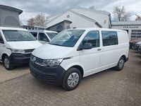 Używany VW T6.1 110 KM (80 kW) 2022 Biały Van