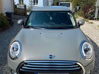 Occasion Mini Cooper D 116 ch (85 kW) 2018 Gris Citadine