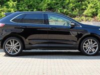 Gebraucht Ford Edge Titanium 238 PS (175 kW) 2019 Obsidianschwarz metallic (metallic) SUV