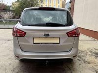 Gebraucht Ford B-MAX Trend 75 PS (55 kW) 2013 Polarsilber metallic Van / Kleinbus