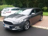 gebraucht Ford Mondeo Turnier ST-Line 2,0l TDCi +Kamera +Navi