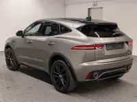 Używany Jaguar E-Pace R-Dynamic 200 KM (147 kW) 2019 Srebrny SUV
