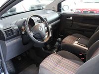 Gebraucht VW Fox 54 PS (39 kW) 2007 Schwarz Kleinwagen