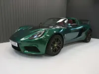 Gebraucht Lotus Elise 136 PS (100 kW) 2011 Grün Cabrio