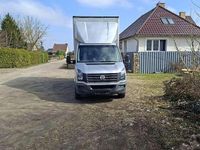 Second-hand VW Crafter 163 CP (119 kW) 2016 Van
