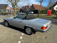 gebraucht Mercedes 300 R107 deutsches Fahrzeug Bj. 1986