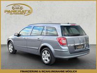 Gebraucht Opel Astra Edition 116 PS (85 kW) 2008 Lichtsilber m2 Kombi