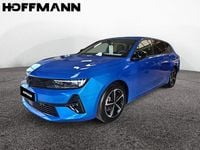 Gebraucht Opel Astra 131 PS (96 kW) 2024 Kobalt blau metallic Kombi