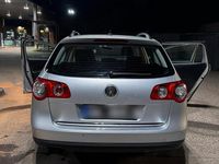 Gebraucht VW Passat 140 PS (102 kW) 2008 Silber Limousine