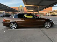 Gebraucht BMW 330 231 PS (169 kW) 2000 Braun Coupé