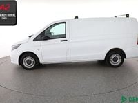 Gebraucht Mercedes Vito 136 PS (100 kW) 2021 Weiß Van