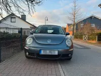 Gebraucht VW New Beetle 150 PS (110 kW) 2008 Grau Kleinwagen