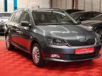 Gebraucht Skoda Fabia Clever 110 PS (80 kW) 2018 Grau Kombi