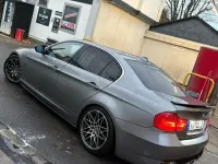 Gebraucht BMW 325 218 PS (160 kW) 2008 Grau Limousine