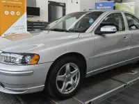 Gebraucht Volvo S60 Momentum 140 PS (102 kW) 2007 Silber Limousine