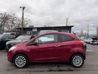 Gebraucht Ford Ka Titanium 69 PS (50 kW) 2010 Violet Kleinwagen