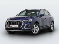 Gebraucht Audi Q3 Advanced 150 PS (110 kW) 2024 Blau SUV