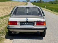 Gebraucht BMW 325 122 PS (89 kW) 1986 Beige Coupé