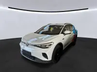 Gebraucht VW ID.4 Pro 150 kW (204 PS) 2023 Weiß SUV