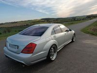 gebraucht Mercedes S500 Soft-Close Chauffeur-Paket