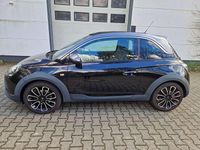 Gebraucht Opel Adam Rocks 116 PS (85 kW) 2016 Schwarz Kleinwagen