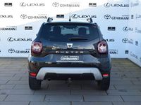 Gebraucht Dacia Duster Adventure 150 PS (110 kW) 2019 Schwarz SUV