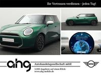 Gebraucht Mini Cooper Favoured 135 kW (184 PS) 2024 Grün Kleinwagen