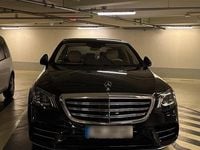 Gebraucht Mercedes S400 340 PS (250 kW) 2018 Schwarz Limousine
