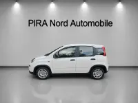 Gebraucht Fiat Panda 69 PS (50 kW) 2025 Weiß Kleinwagen