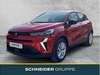 Ny Renault Captur Evolution 90 HK (66 kW) 2026 Rød SUV