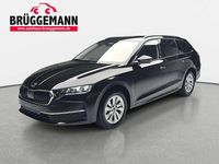 Neu Skoda Octavia Selection 150 PS (110 kW) 2025 Schwarz Kombi