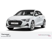 Gebraucht Audi A3 Advanced Plus 116 PS (85 kW) 2025 Gletscherweiß metallic