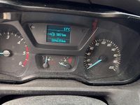 Gebraucht Ford Transit 105 PS (77 kW) 2018 Weiß Van / Kleinbus
