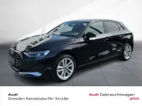 Gebraucht Audi A3 Advanced Plus 116 PS (85 kW) 2026 Brillantschwarz Limousine