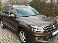 Gebraucht VW Tiguan 160 PS (117 kW) 2012 Andere farben SUV