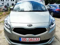Gebraucht Kia Carens 141 PS (103 kW) 2016 Beige Van / Kleinbus