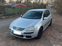 Gebraucht VW Golf IV 75 PS (55 kW) 2005 Silber Limousine
