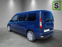 Second-hand Ford Transit 120 CP (88 kW) 2020 Albastru Break
