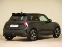Gebraucht Mini John Cooper Works 156 PS (114 kW) 2024 Grau Kleinwagen