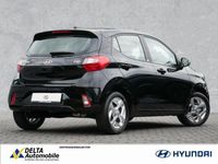 gebraucht Hyundai i10 1.2 Trend Armlehne