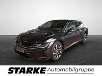 Gebraucht VW Arteon R-line 200 PS (147 kW) 2022 Schwarz Limousine