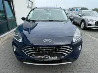 Gebraucht Ford Kuga Titanium 150 PS (110 kW) 2022 Blau SUV