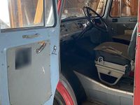 Gebraucht Opel Blitz 80 PS (58 kW) 1968 Rot