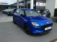 Neu Suzuki Swift Club 83 PS (61 kW) 2026 Grau Kleinwagen