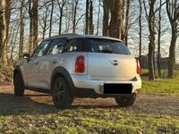 Gebraucht Mini Countryman 111 PS (81 kW) 2014 Schwarz SUV