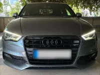Gebraucht Audi A3 S-Line 150 PS (110 kW) 2014 Grau Limousine